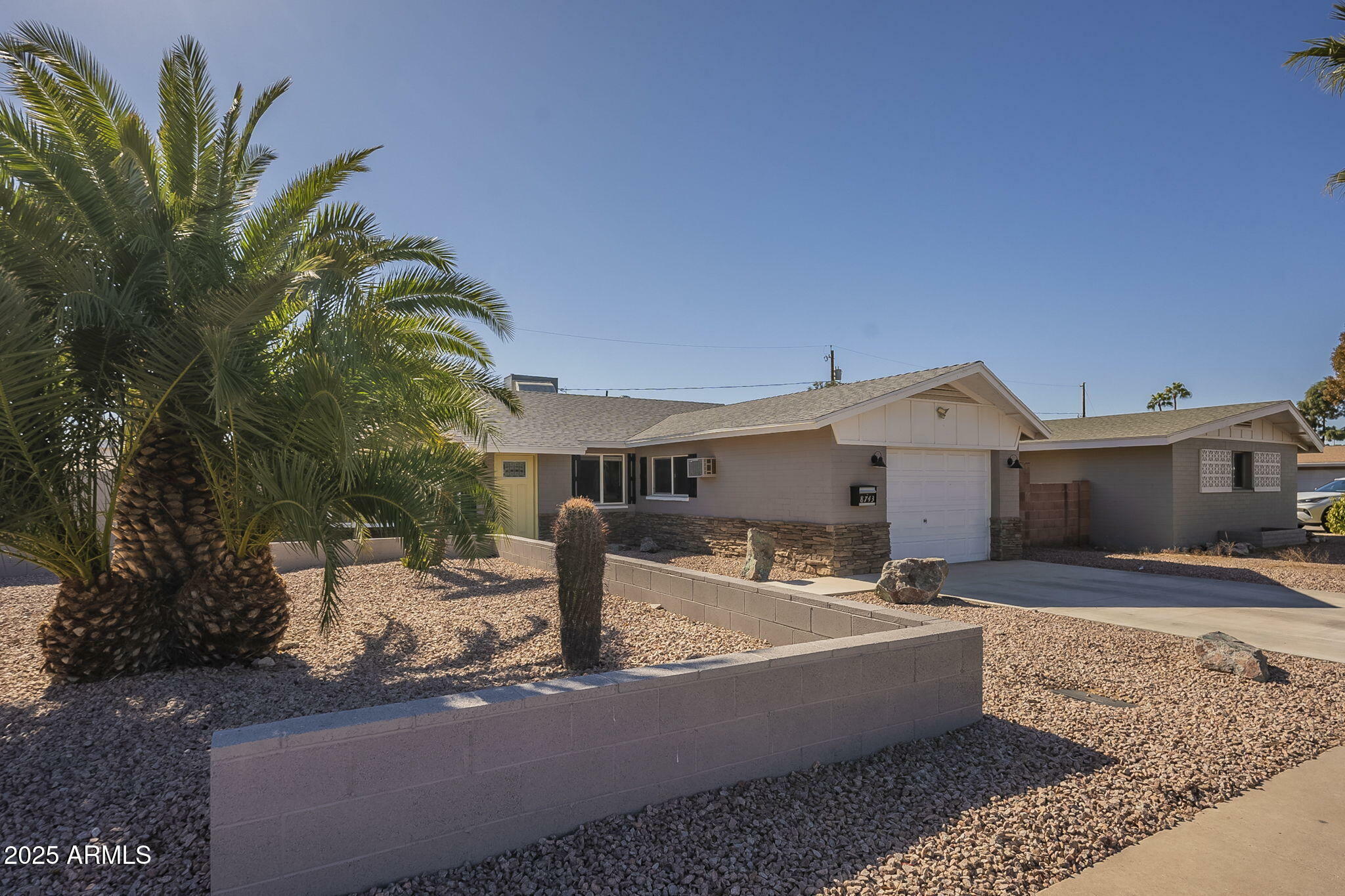 Property Photo:  8743 E Solano Drive  AZ 85250 