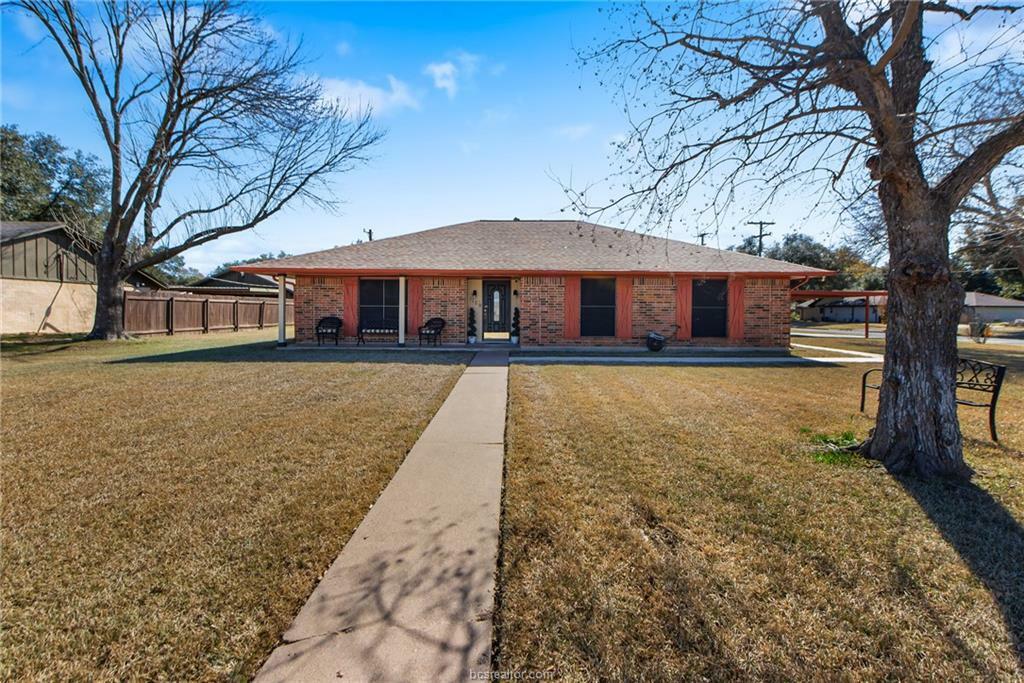 Property Photo:  1109 Wheelock Street  TX 77859 