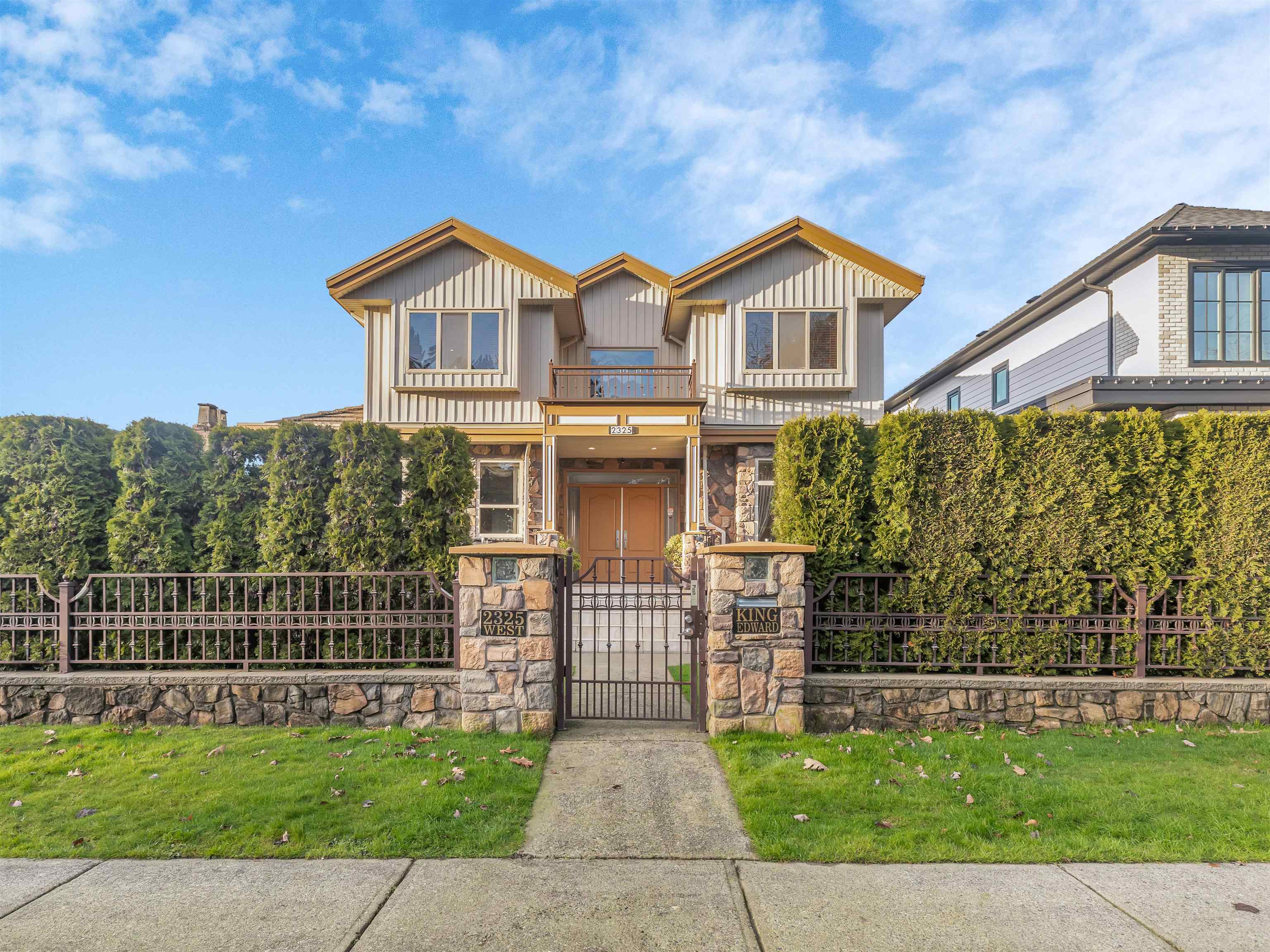 Photo de la propriété:  2325 W King Edward Avenue  BC V6L 1T3 