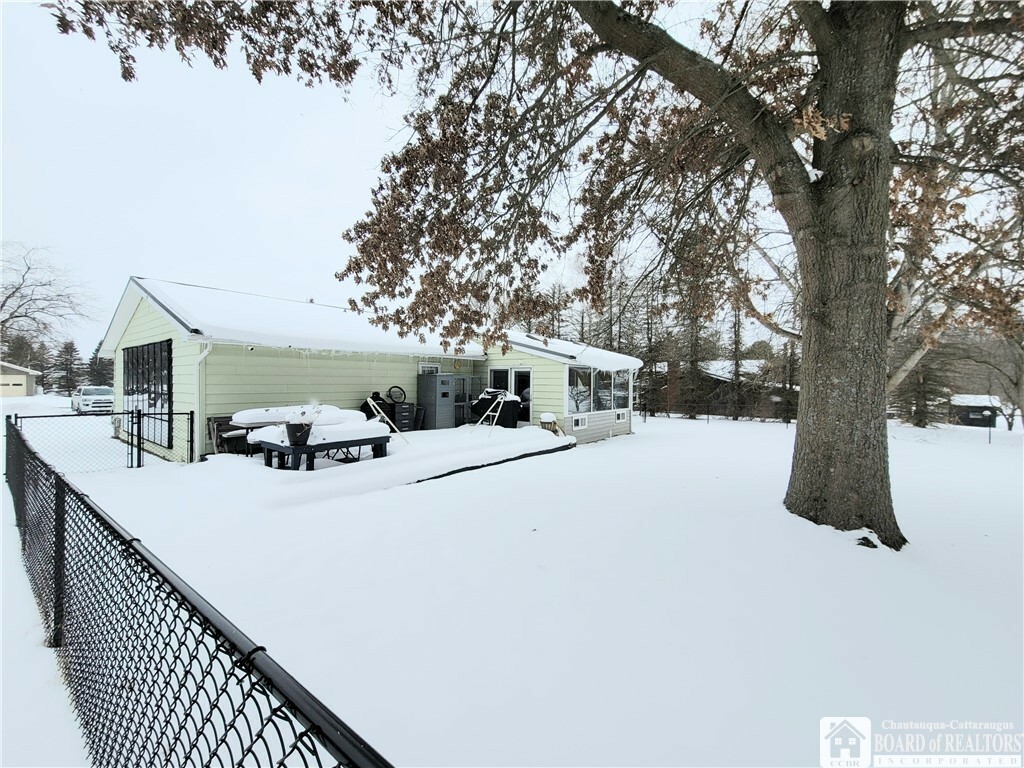 Property Photo:  11 Nash Avenue  NY 14738 