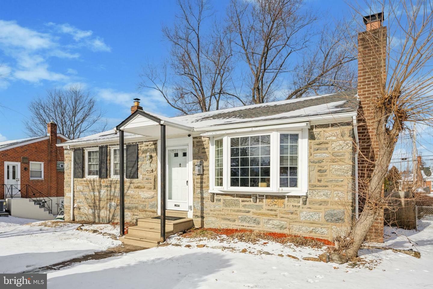 Property Photo:  7612 Brous Avenue  PA 19152 