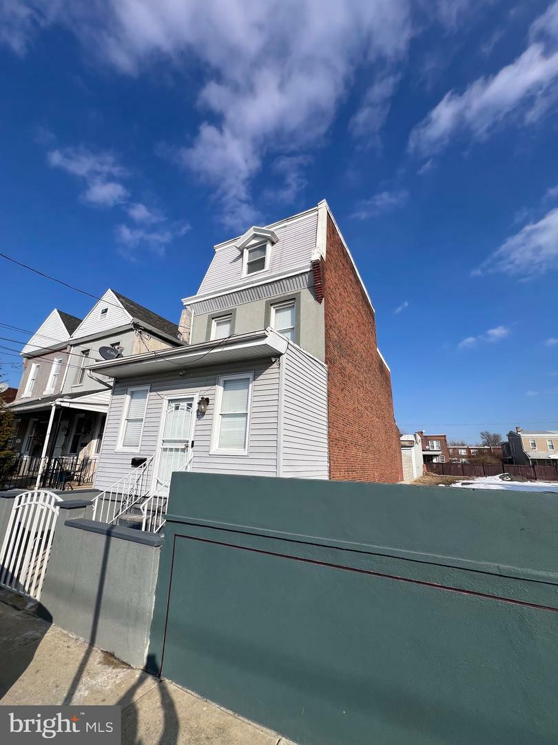 Property Photo:  1955 Wakeling Street  PA 19124 