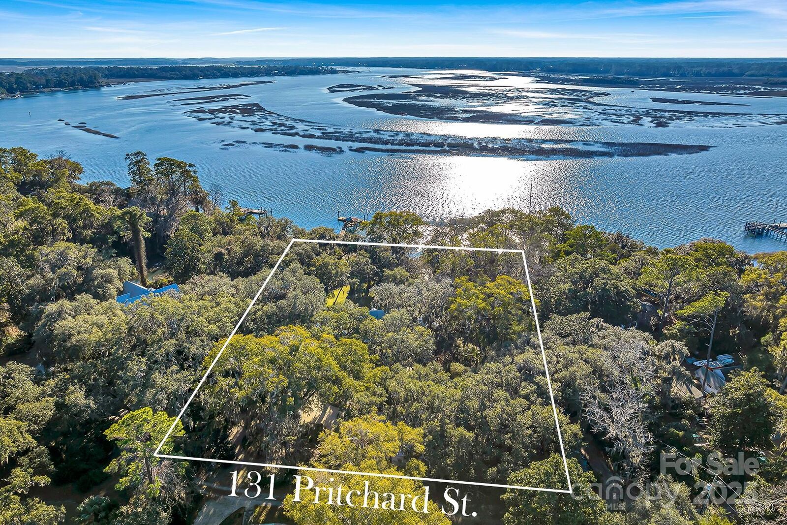 Property Photo:  131 Pritchard Street  SC 29910 