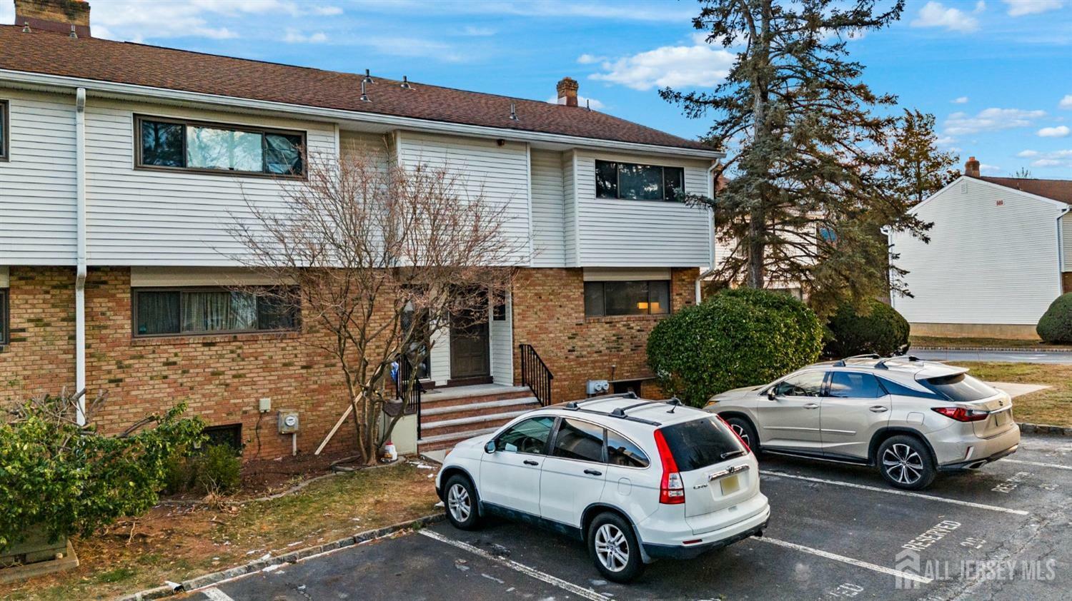 Property Photo:  681 Dover Court C  NJ 08844 