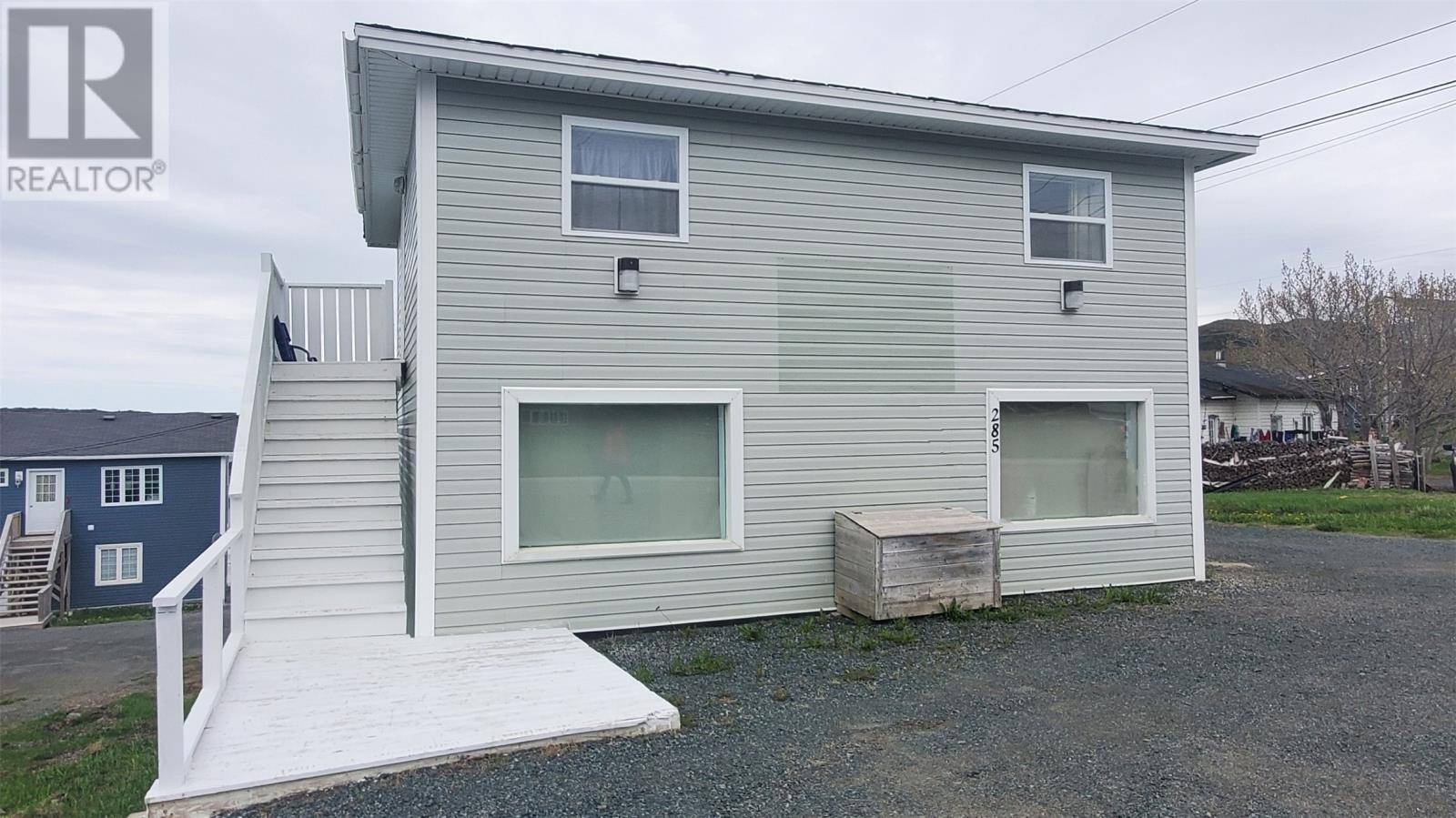 Property Photo:  285 West Street  NL A0K 4S0 