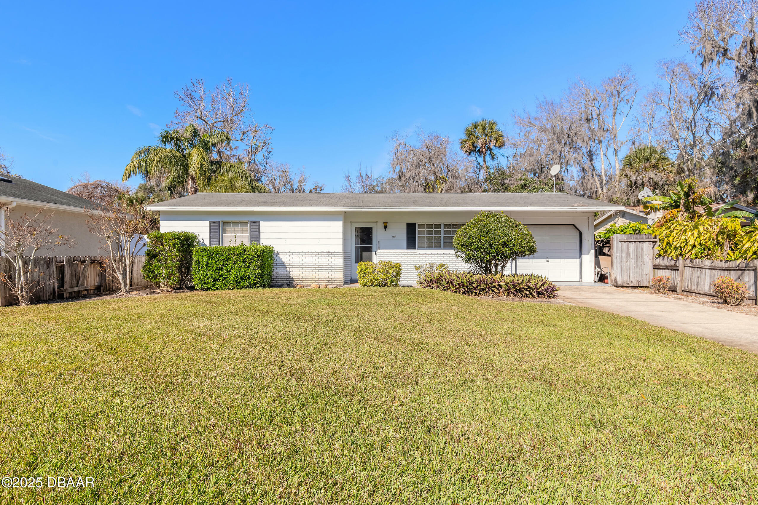 Property Photo:  1034 Gary Boulevard  FL 32119 