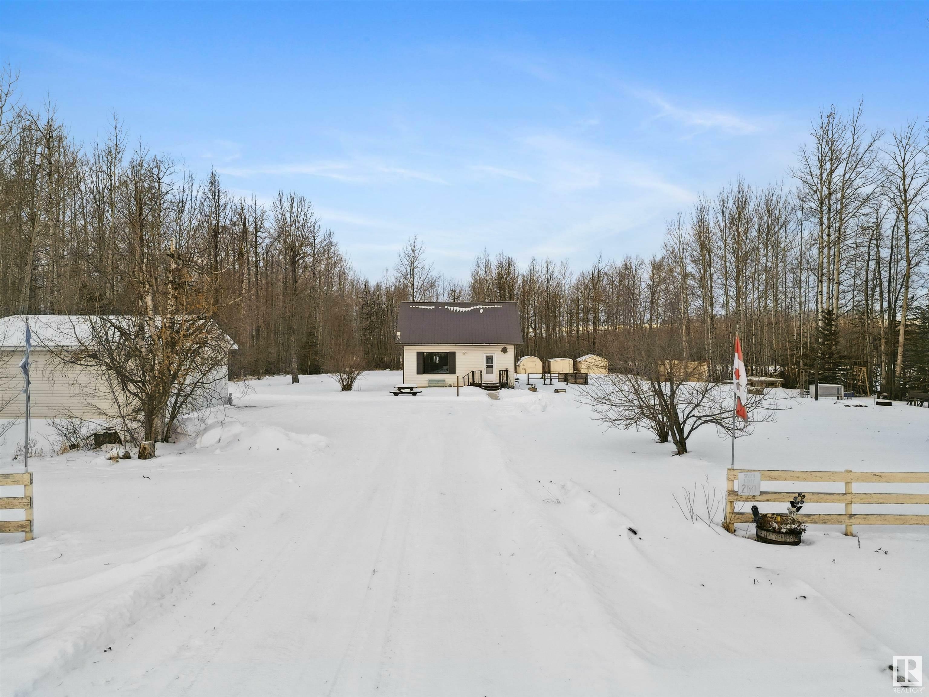 48312 Rge Road 84  Rural Brazeau County AB T7A 2A1 photo