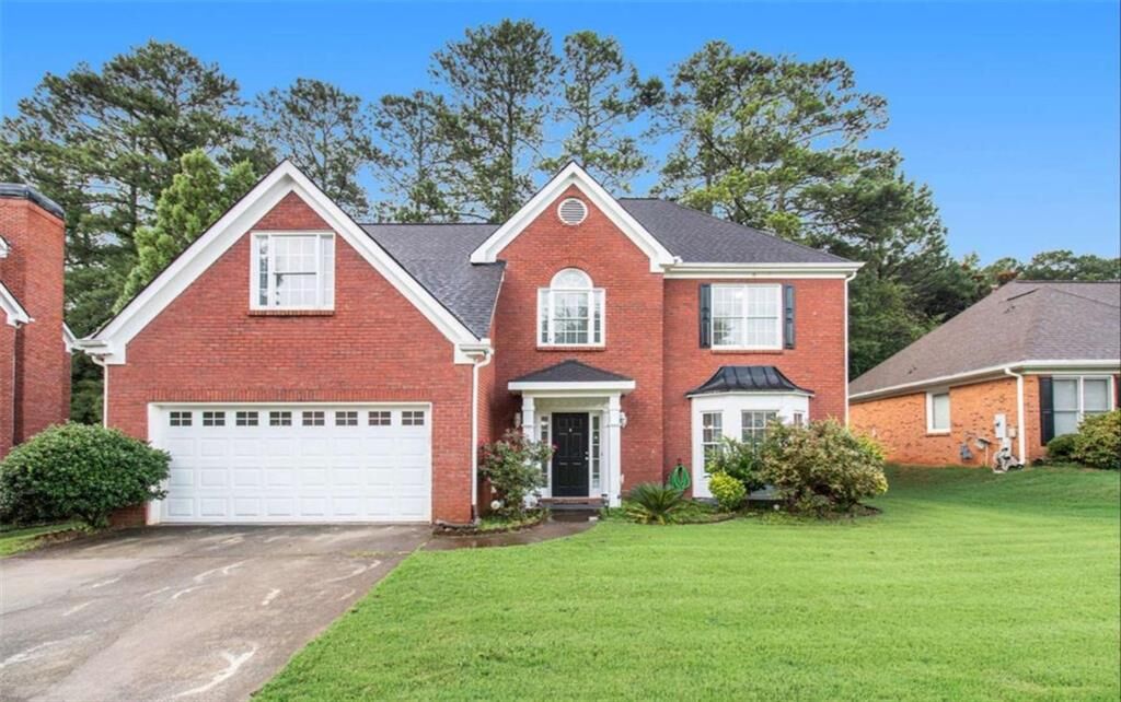 Property Photo:  4442 Beacon Hill Drive Southwest Drive  GA 30047 