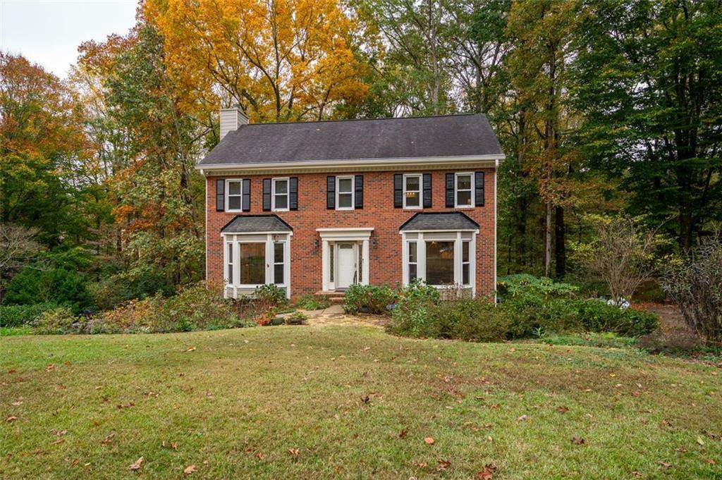 Property Photo:  4698 Norman Drive NW  GA 30144 