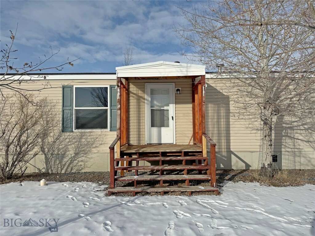 Property Photo:  716 Madison Avenue  MT 59729 