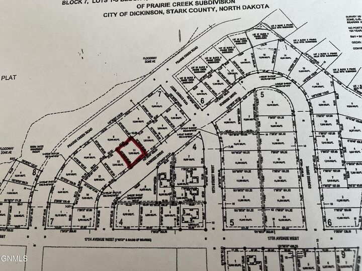 1930 Sunrise Drive  Dickinson ND 58601 photo