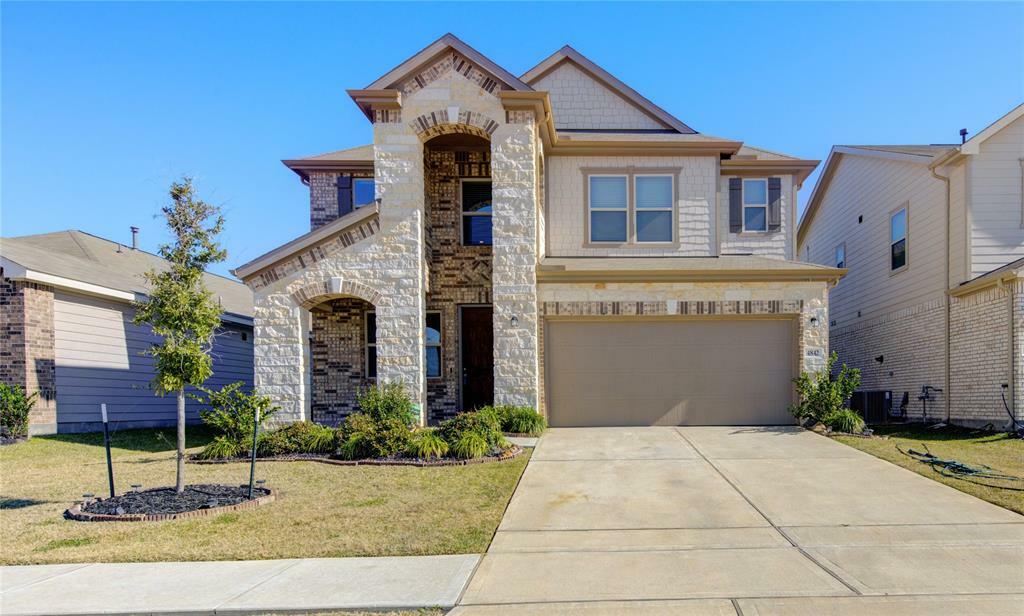 Property Photo:  4842 Austin Meadow Lane  TX 77449 