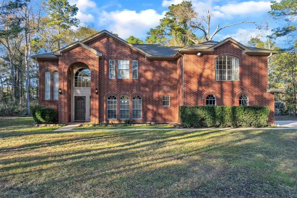Property Photo: 11871 Elizabeth Ridge TX 77304