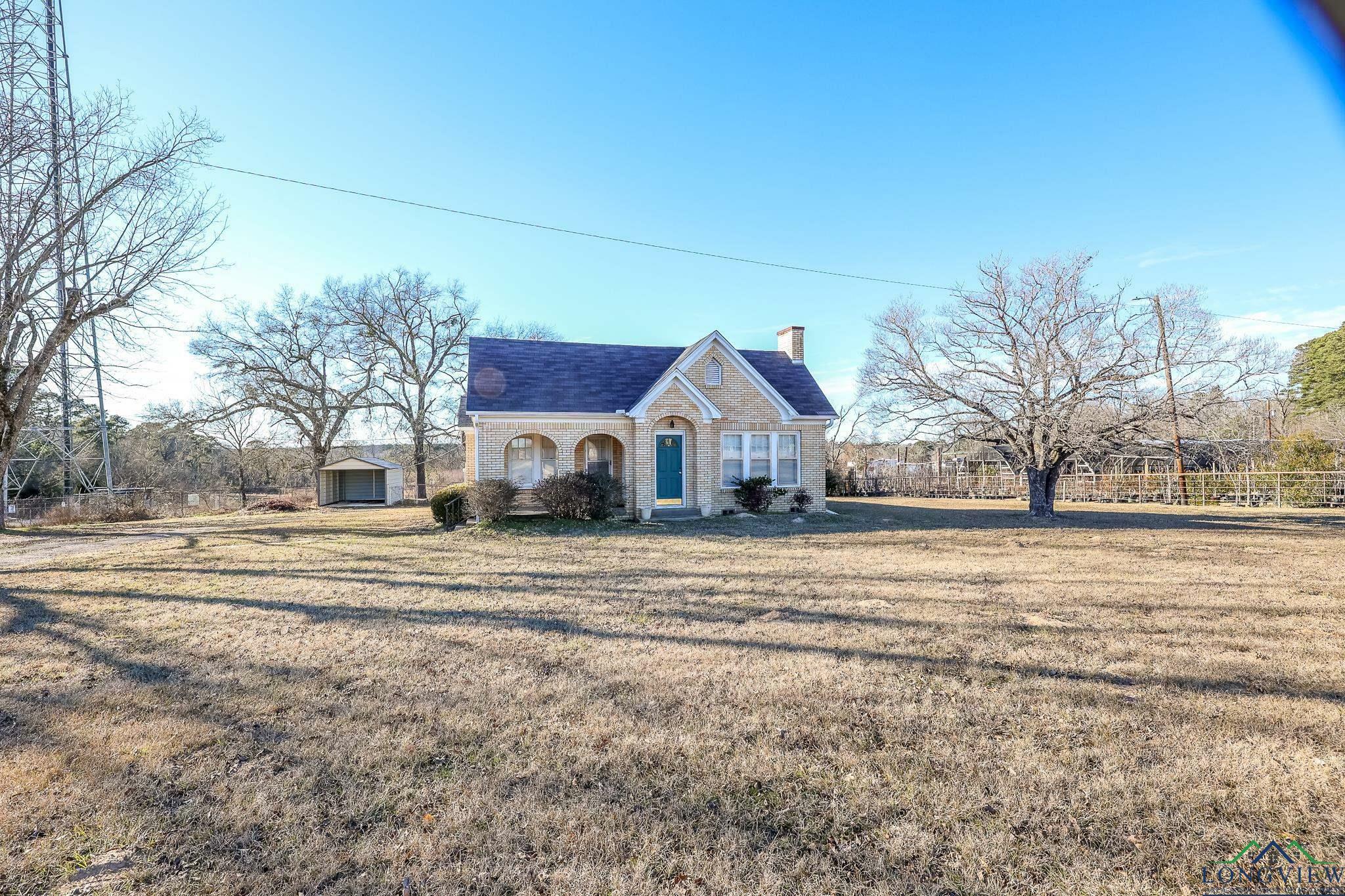 Property Photo:  9731 US Hwy 259 N  TX 75605 