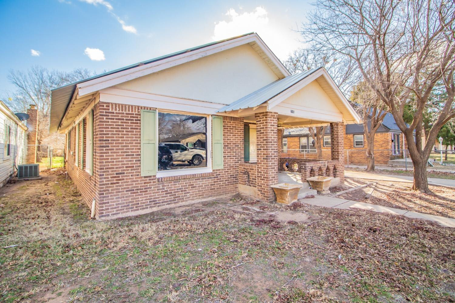 Property Photo: 2107 22nd Street TX 79411