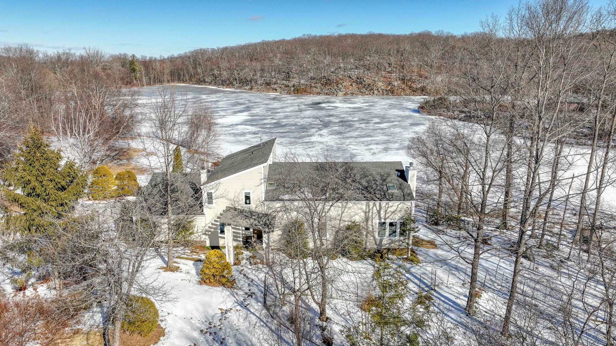 Property Photo:  444 Bramertown Road  NY 10987 