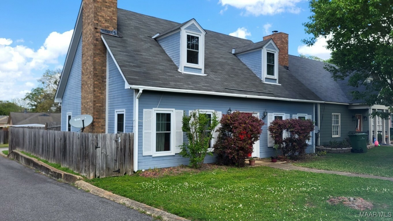 Property Photo: 4603 Applecross Place AL 36106