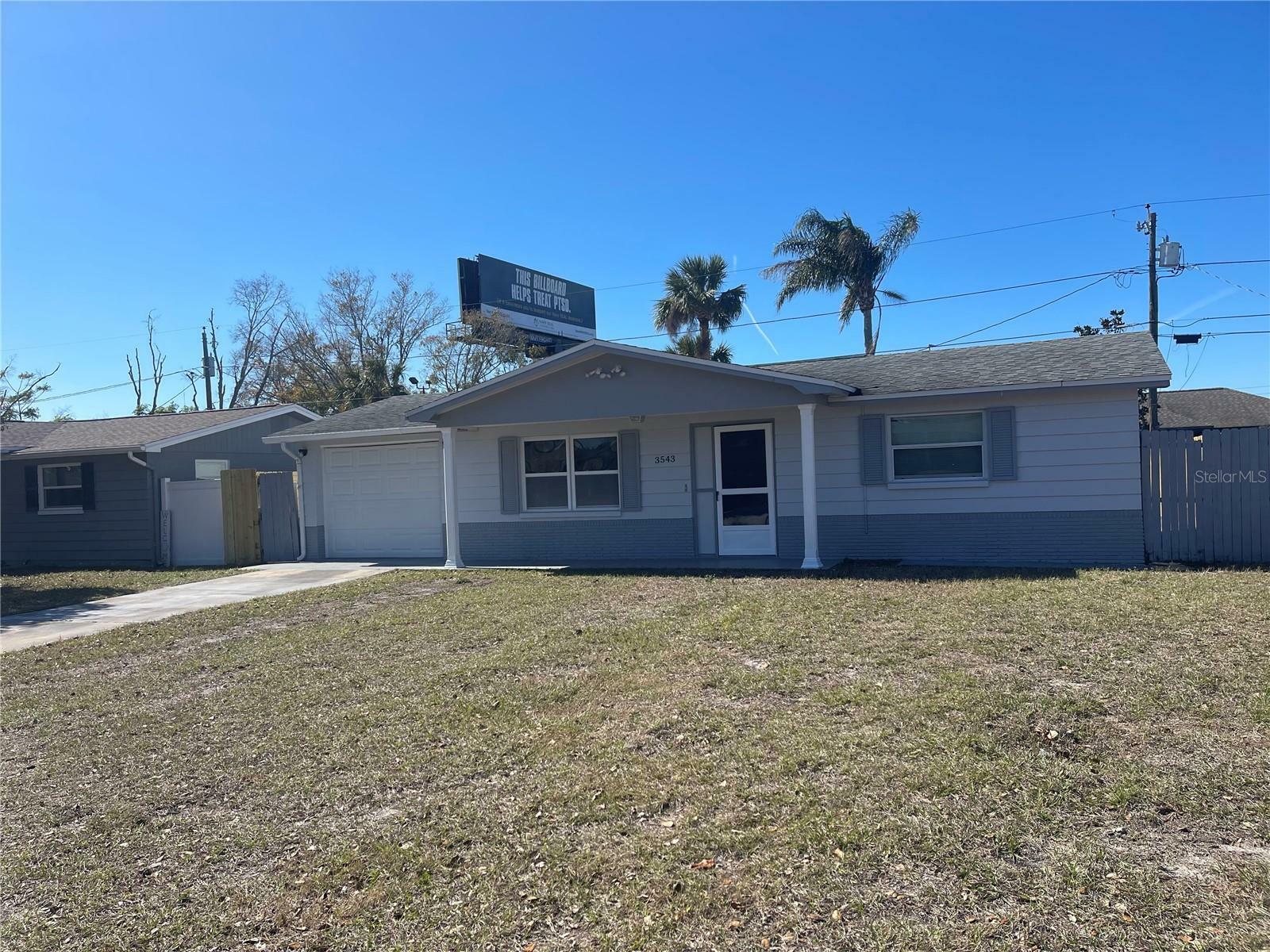 Property Photo:  3543 Connon Drive  FL 34652 