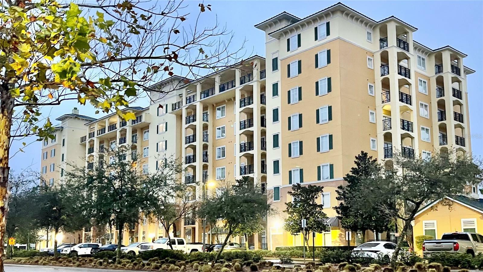 Property Photo: 8100 Poinciana Boulevard 2405 FL 32821