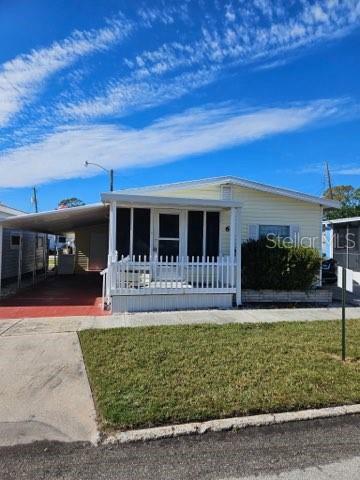 Property Photo:  10315 Cortez Road W 6wp  FL 34210 