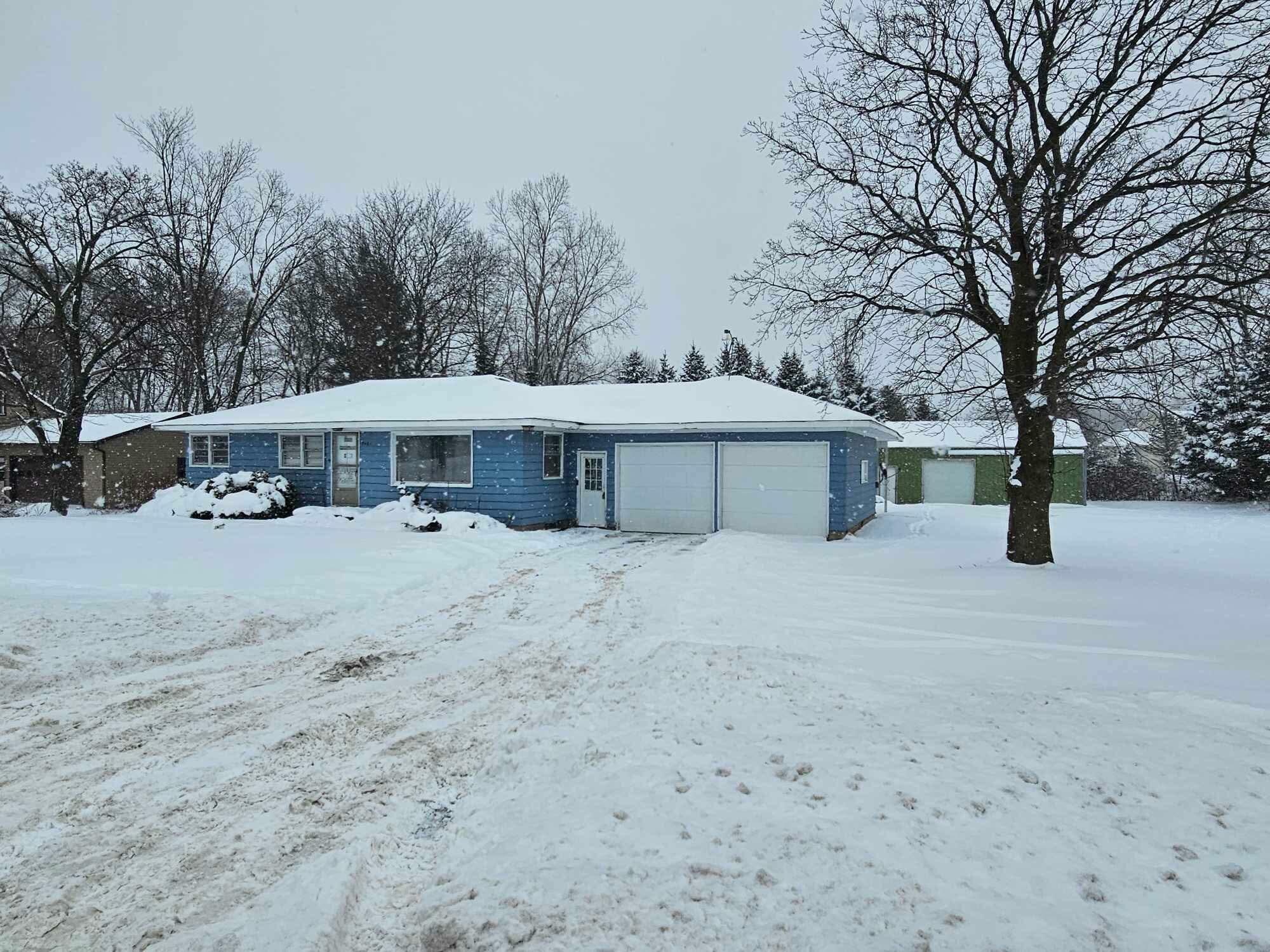 Property Photo:  7484 Byron Center Avenue SW  MI 49315 