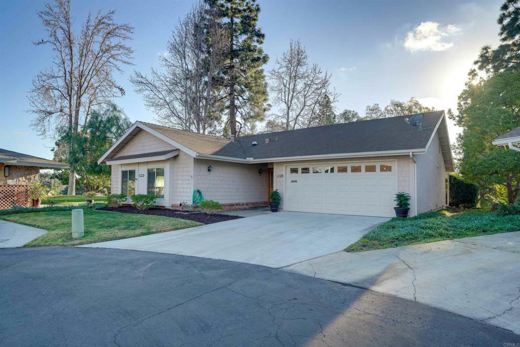 Property Photo: 1128 La Casa Lane CA 92078