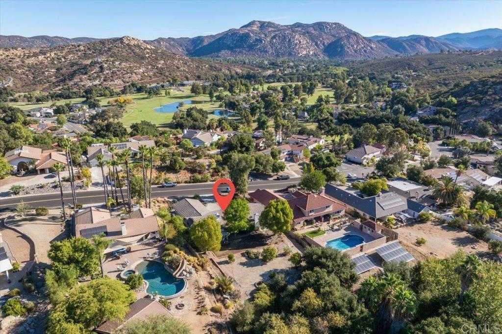 Property Photo:  23945 Barona Mesa Rd  CA 92065 