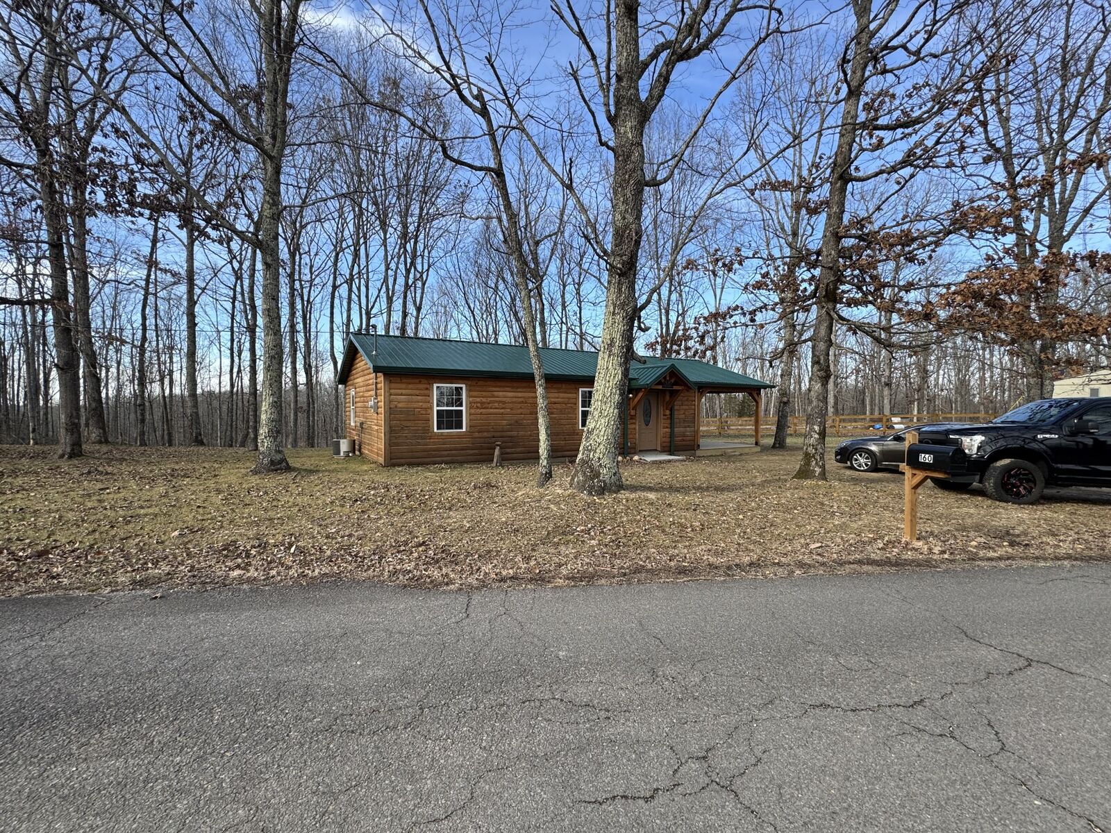 Property Photo:  160 Airplane Light Rd  TN 37097 