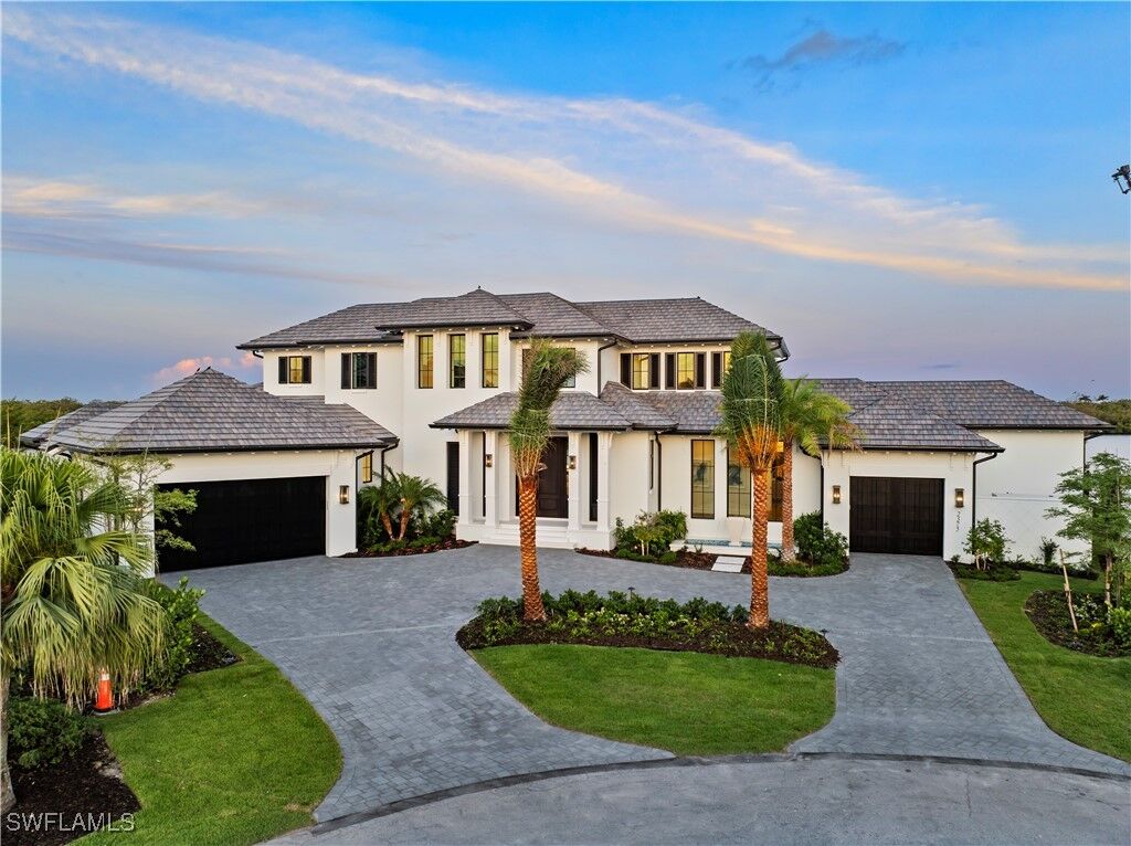 Property Photo: 2375 Snook Drive FL 34102