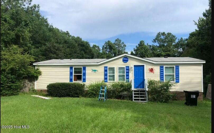 Property Photo: 535 Moore Landing Road NC 28460