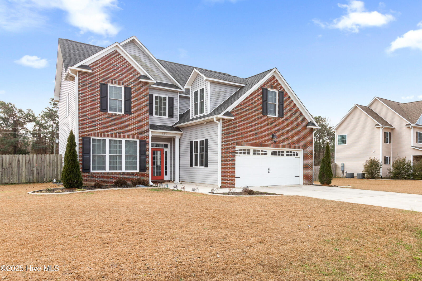 Property Photo: 102 Ridge Cove Lane NC 28584