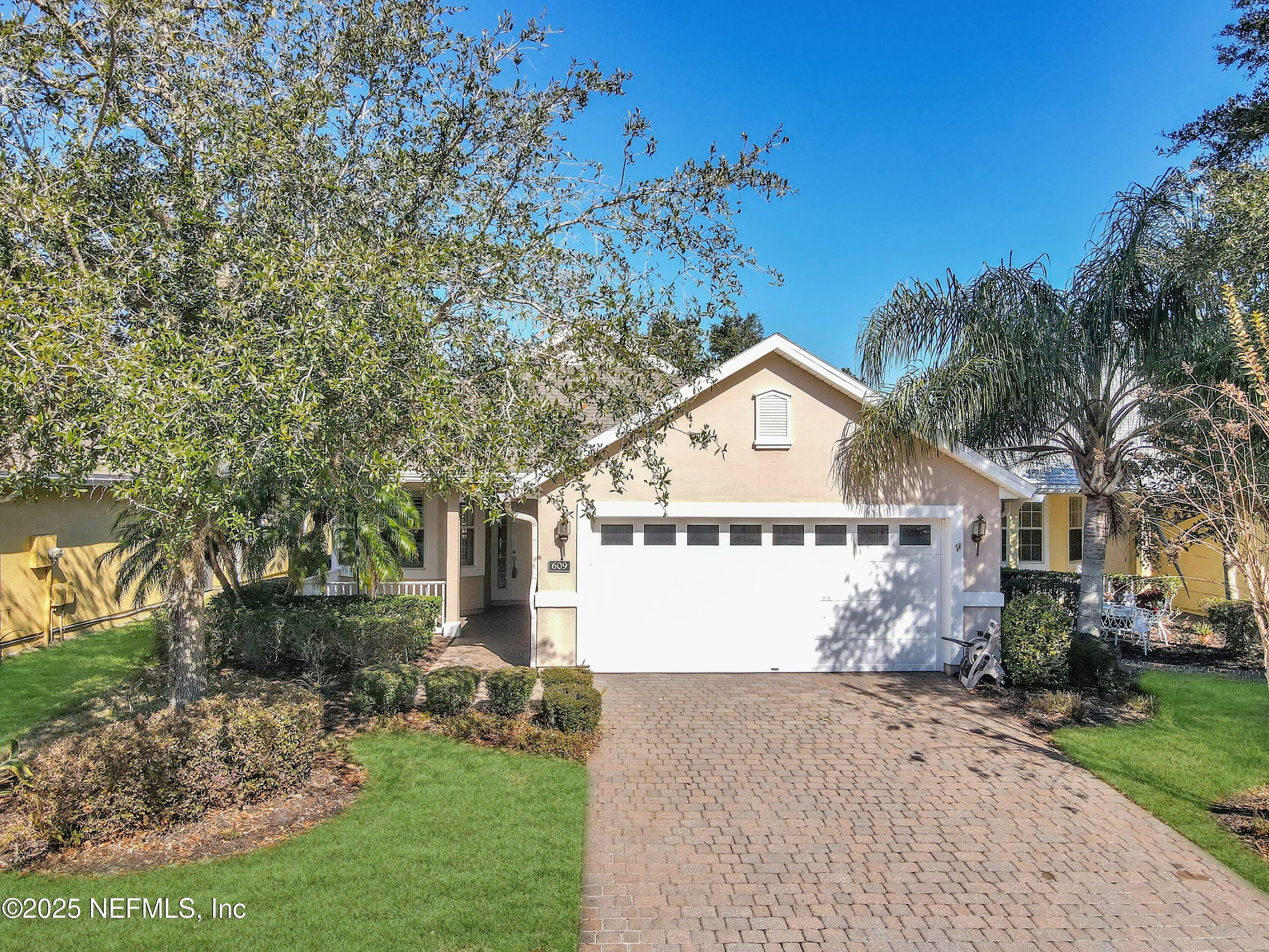 Property Photo: 609 Copperhead Circle FL 32092
