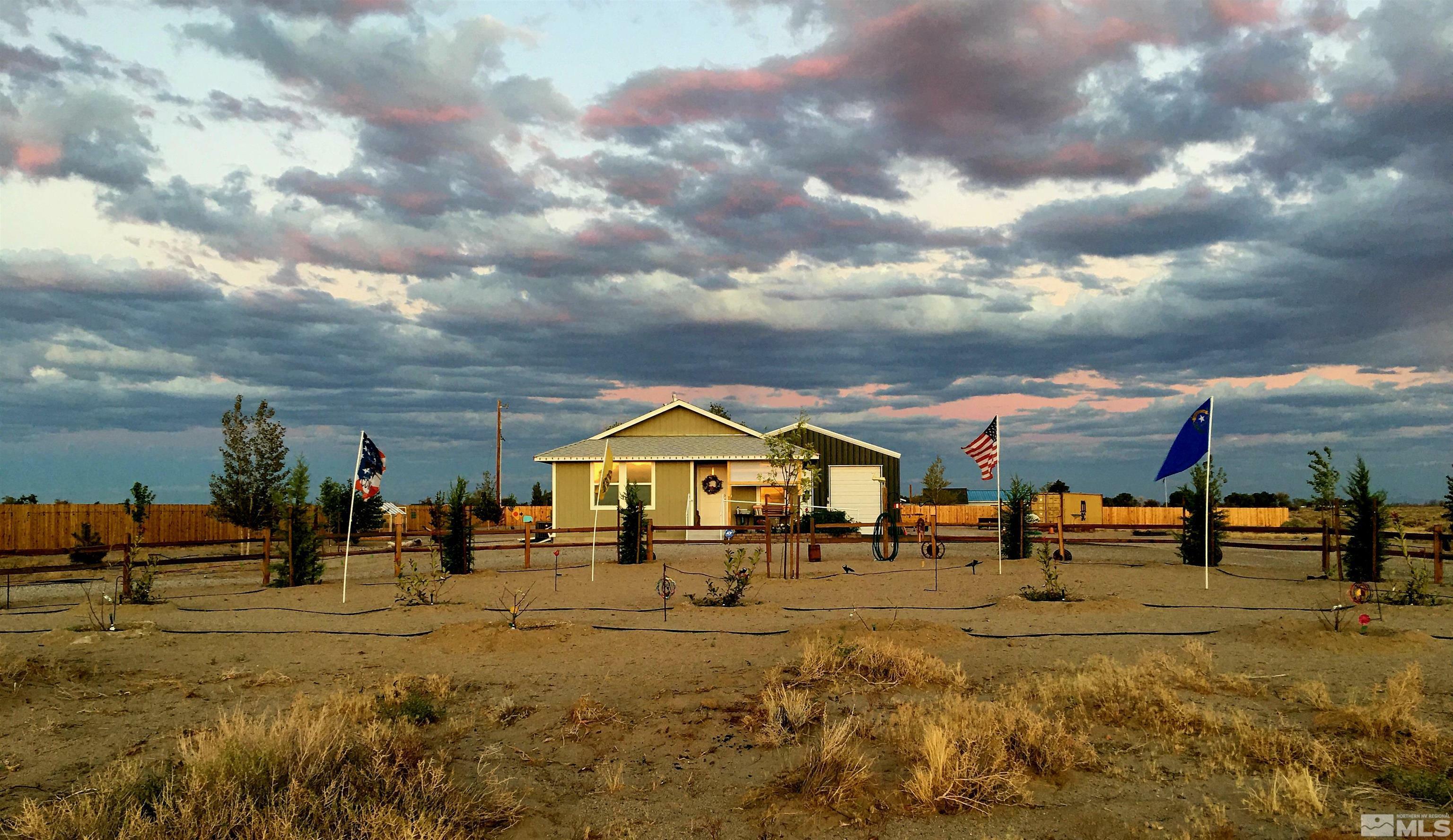 Property Photo:  992 Bench Road  NV 89406 