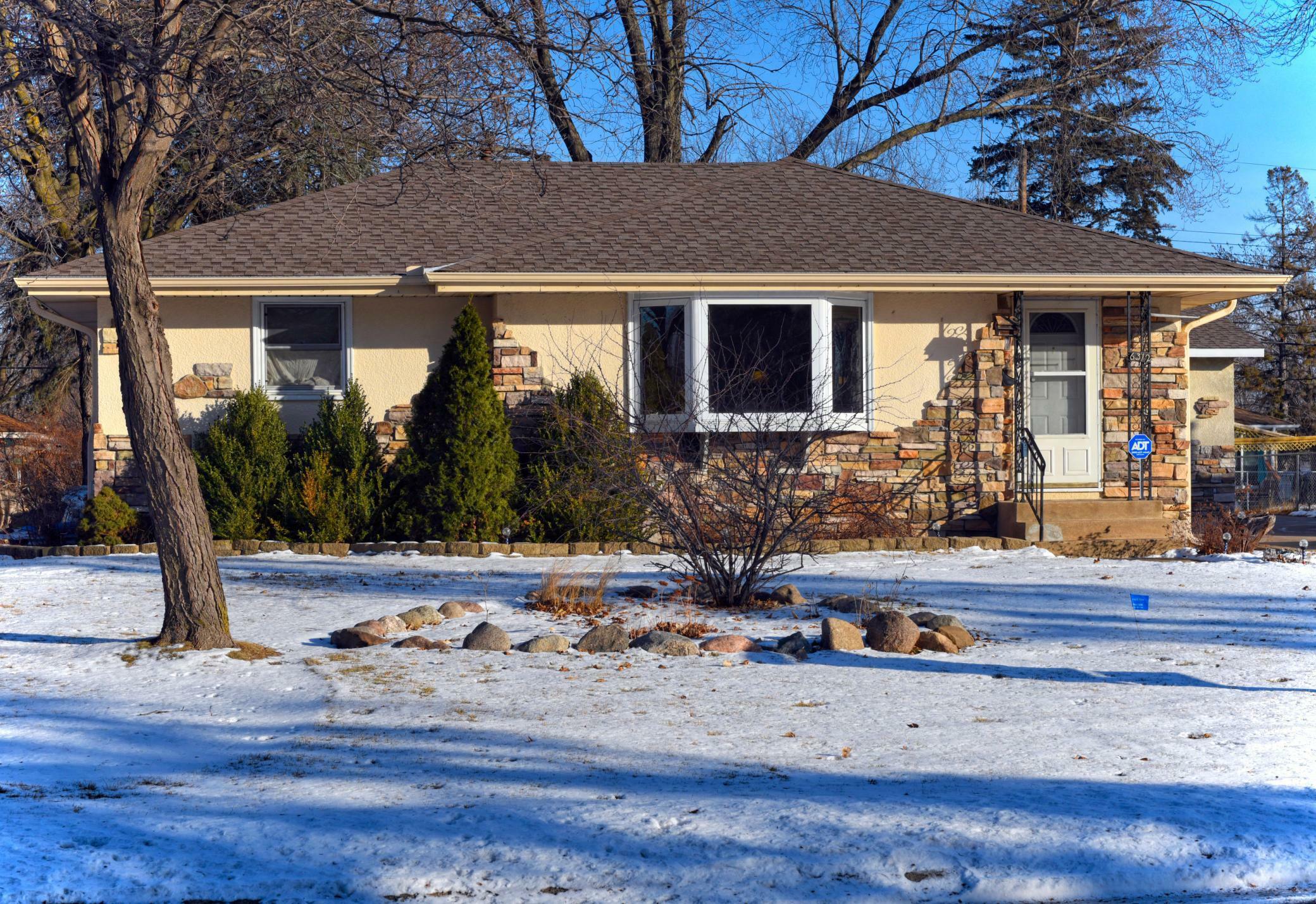 Property Photo:  6312 Lee Avenue N  MN 55429 