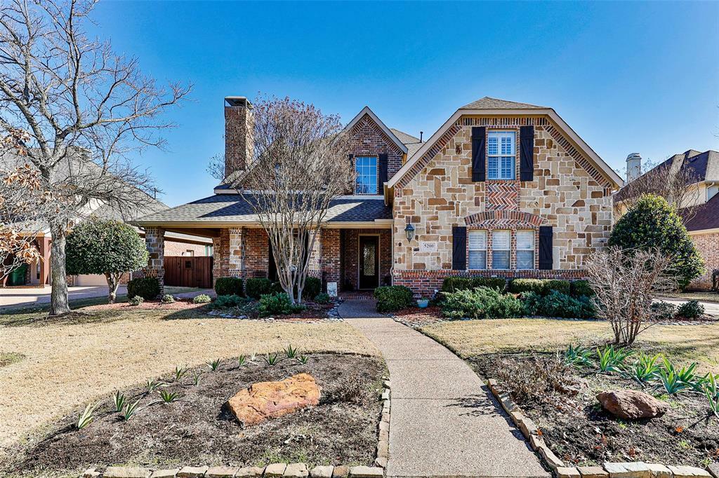 Property Photo: 5200 Connors Drive TX 75028