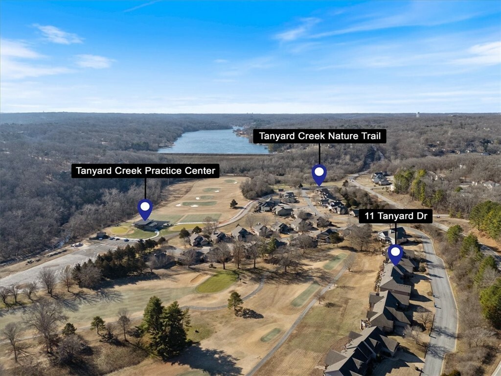 Property Photo: 11 Tanyard Drive AR 72715