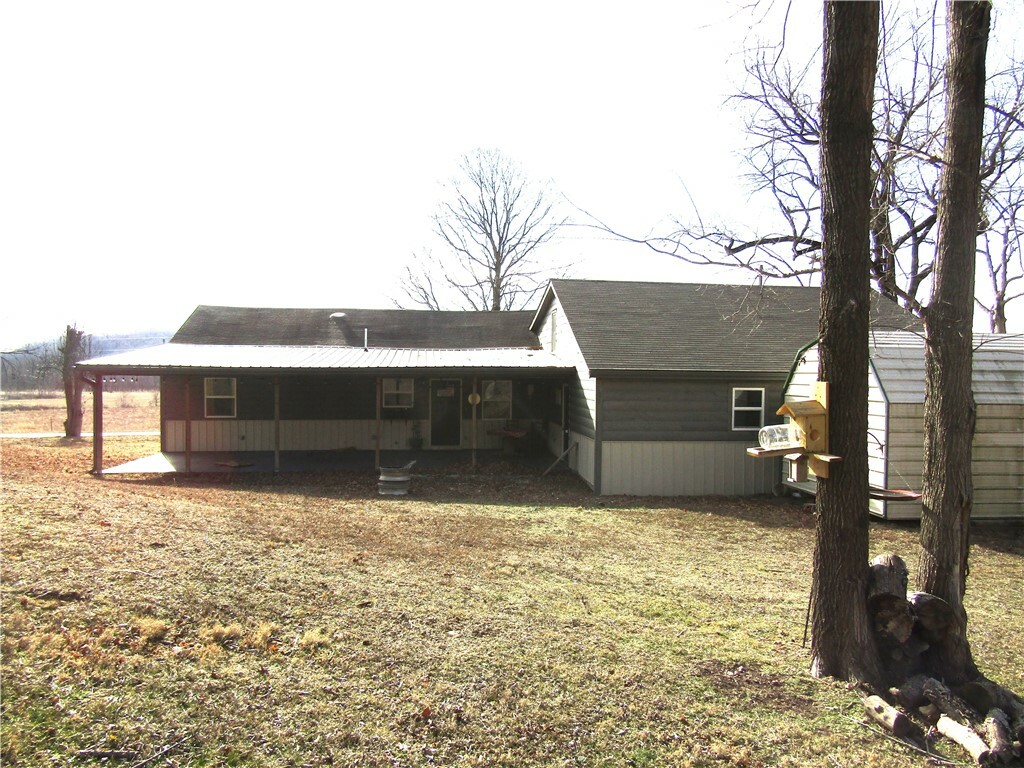 Property Photo:  15082 Logan Cave Road  AR 72761 