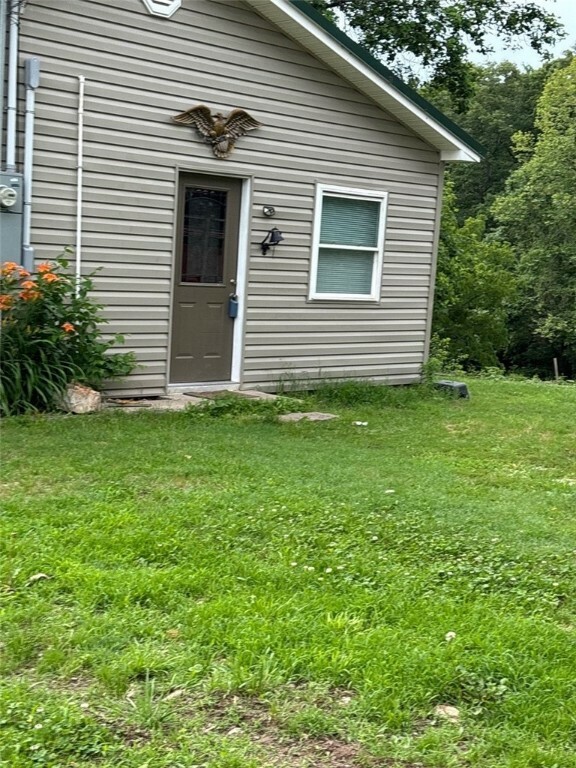 Property Photo: 10693 Snavely Road AR 72762