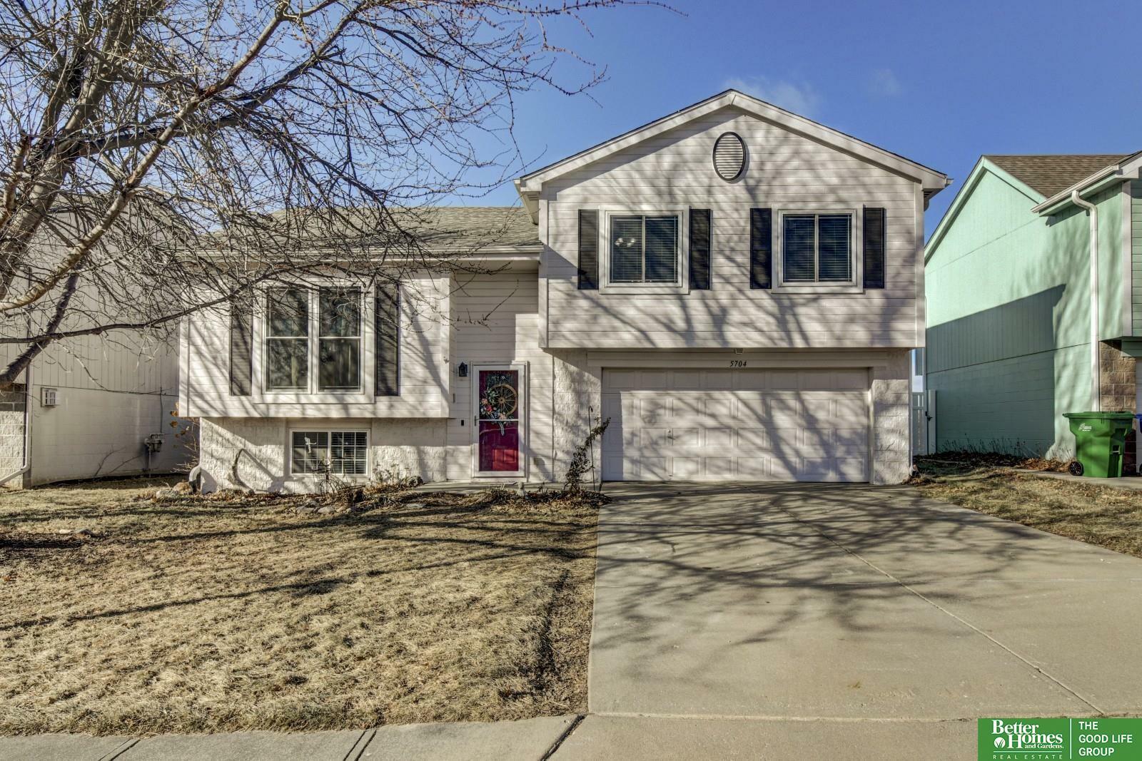 Property Photo: 5704 S 188th Street NE 68135