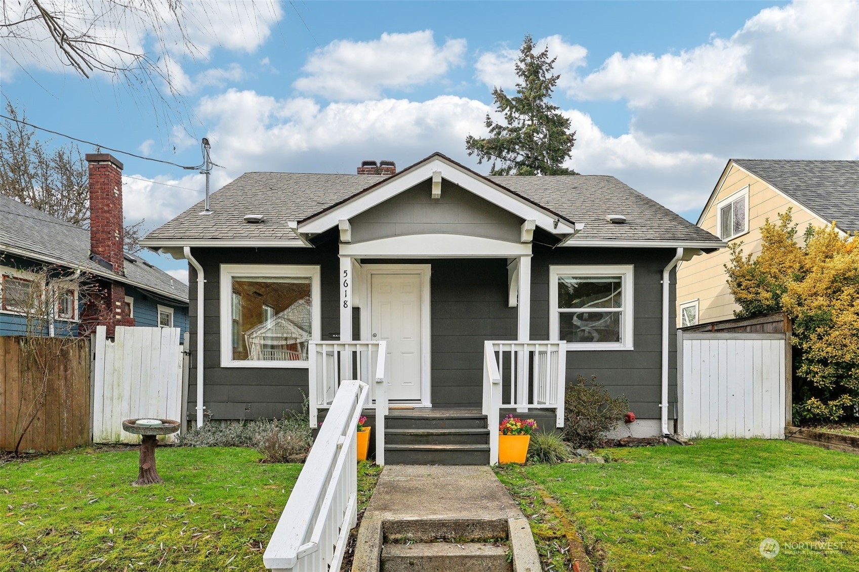 Property Photo:  5618 S K Street  WA 98408 