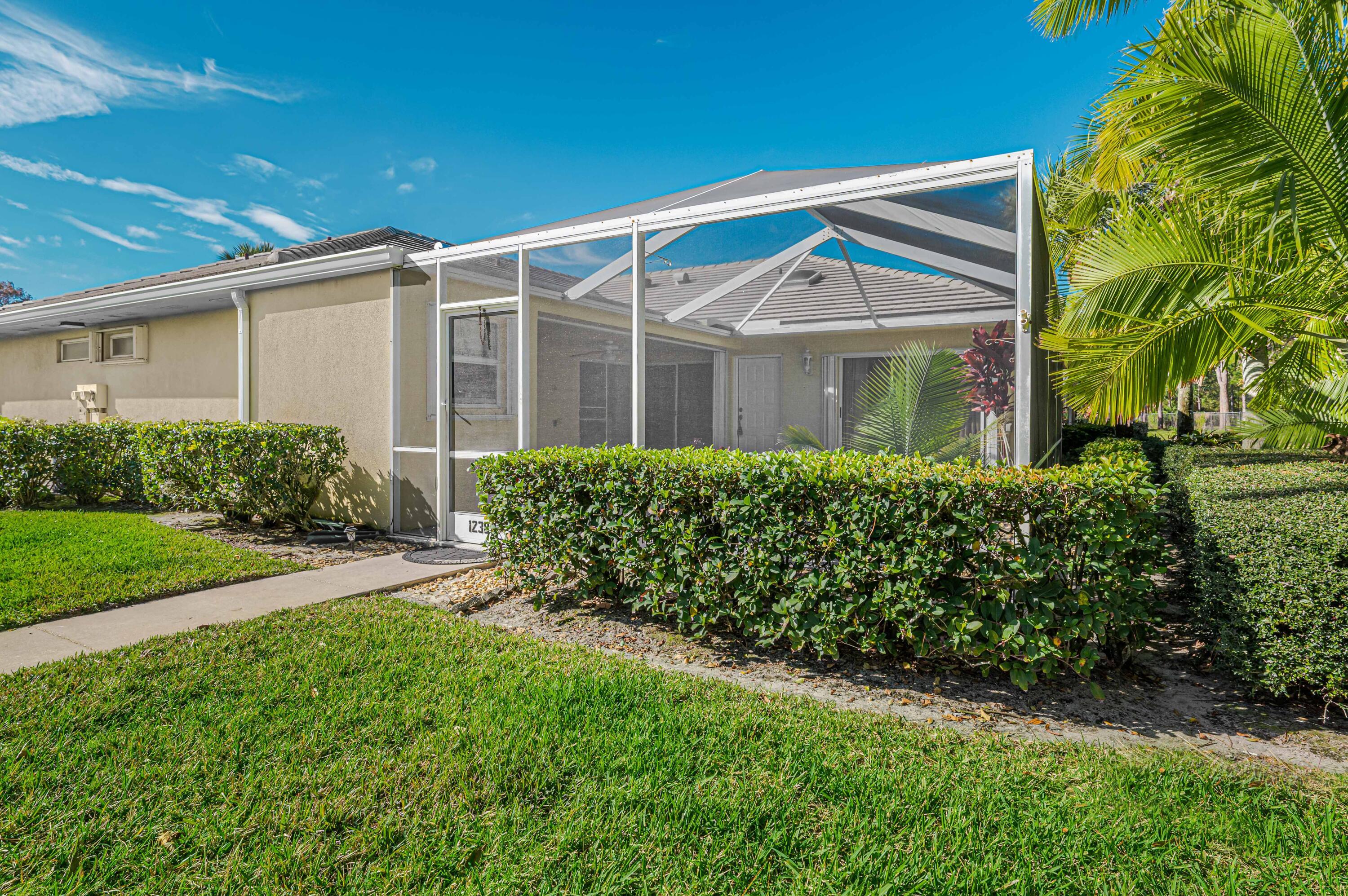 Property Photo: 1238 NW Sun Terrace Circle FL 34986