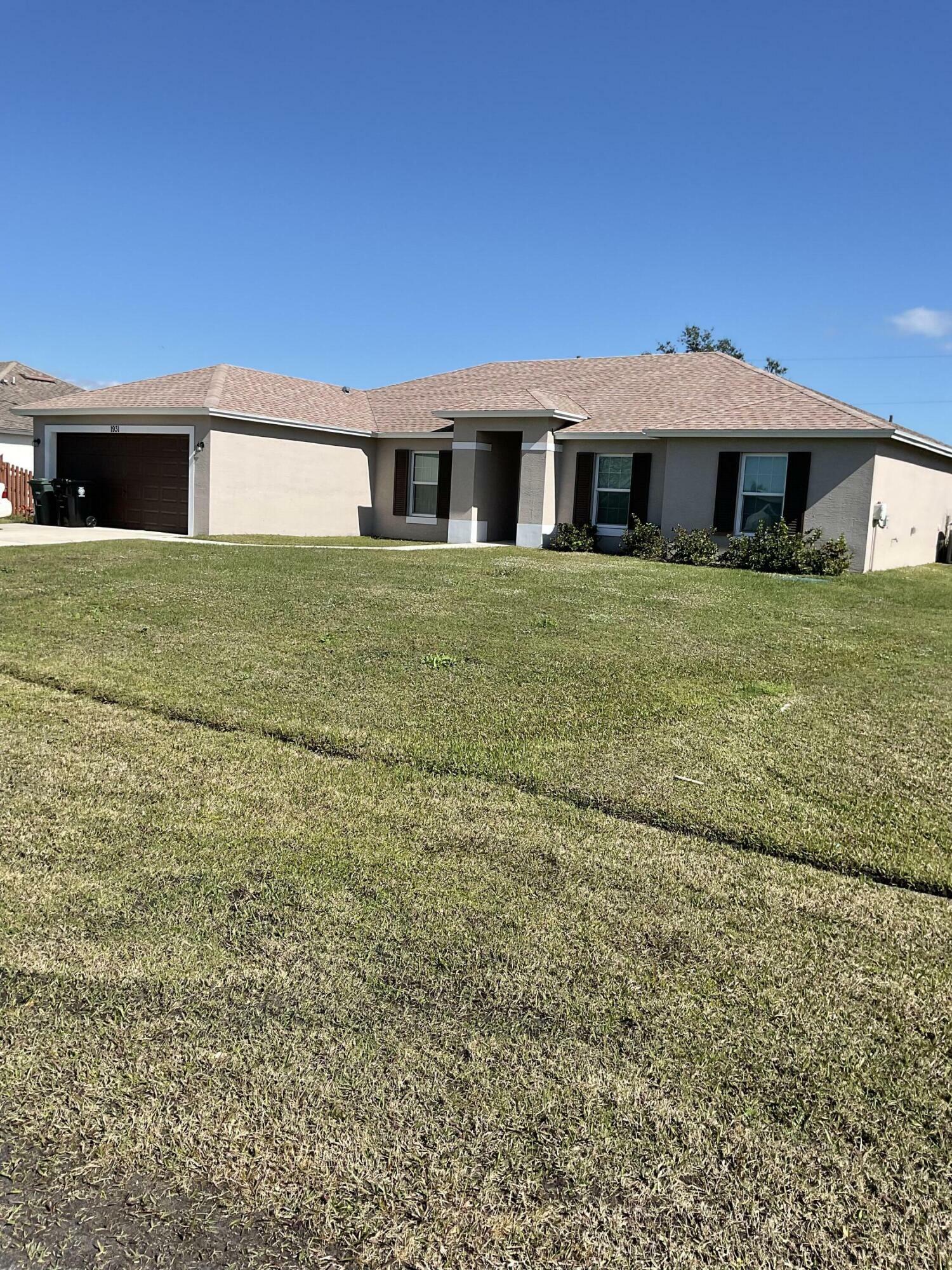 1931 SW Gemini Lane  Port Saint Lucie FL 34984 photo