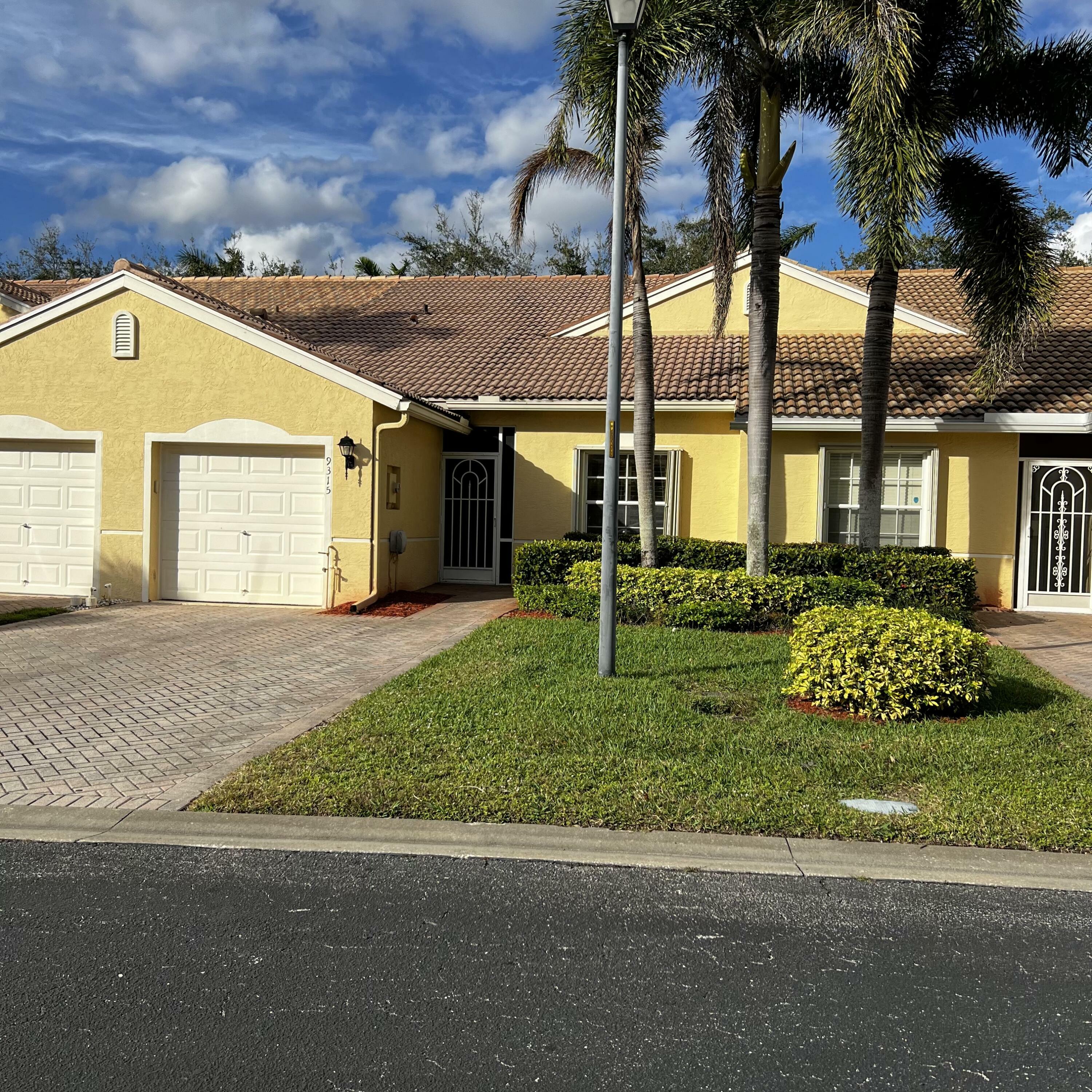 Property Photo:  9315 Bridgeport Drive  FL 33411 