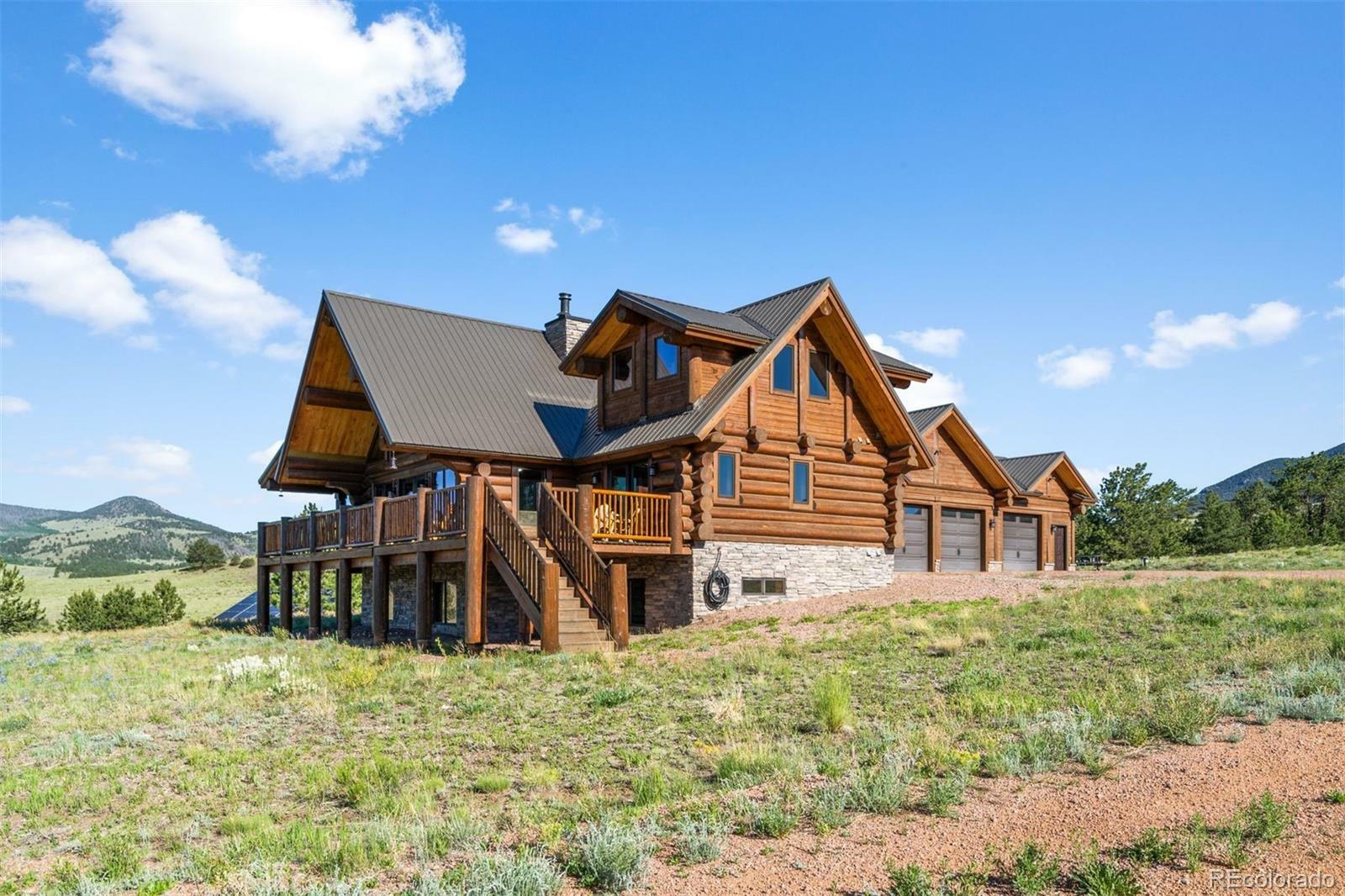 Property Photo: 0 Big Buck Road CO 80820