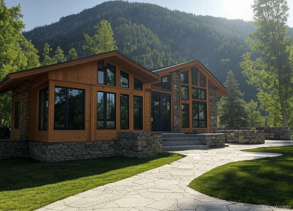 Property Photo: Lot 3 S Grapevine Road CO 80403