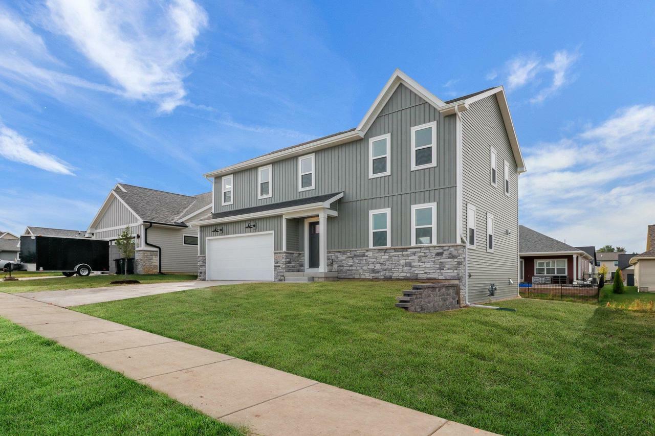 Property Photo:  2309 Valberg Drive 161  WI 53589 