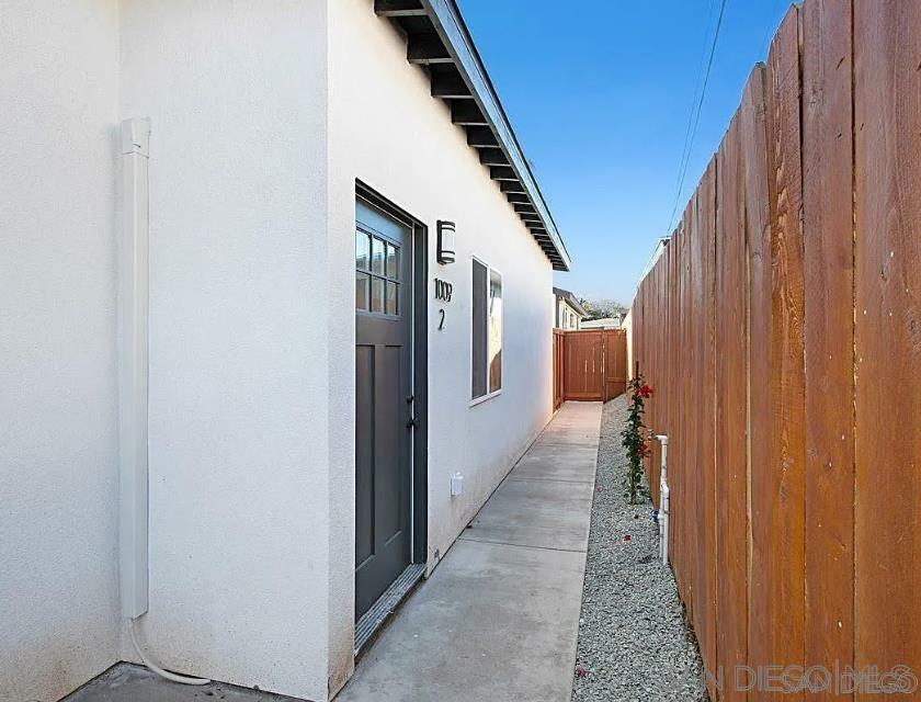 Property Photo:  1009 9th Street Unit 2  CA 91932 