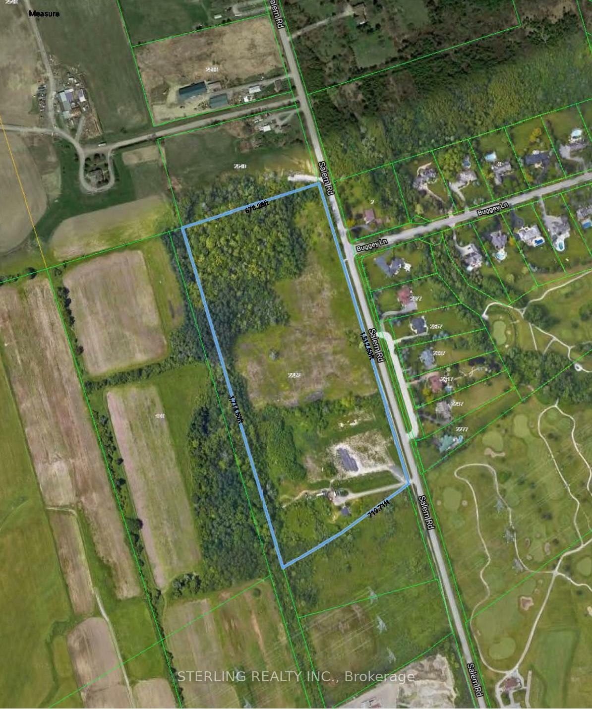 Photo de la propriété: 2252 Salem Rd N ON L1S 4S7
