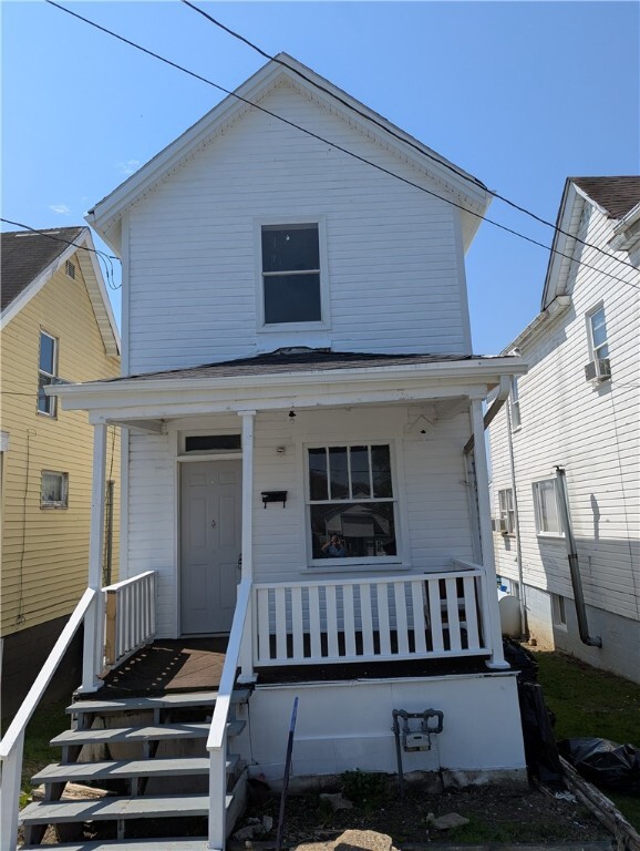Property Photo: 14 Second Ave PA 15474