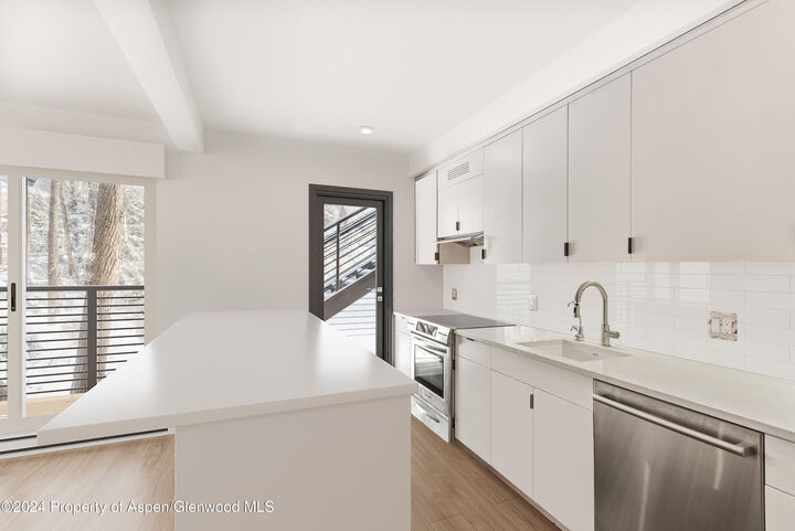 Property Photo:  1039 E Cooper Avenue 1A  CO 81611 